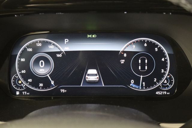 2022 Hyundai Palisade Calligraphy Raleigh NC