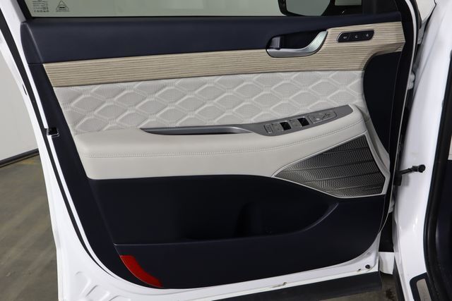 2022 Hyundai Palisade Calligraphy Raleigh NC