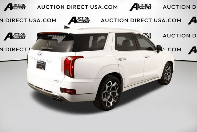2022 Hyundai Palisade Calligraphy Raleigh NC