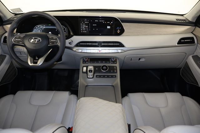 2022 Hyundai Palisade Calligraphy Raleigh NC