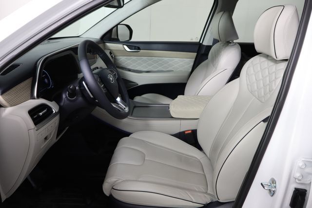 2022 Hyundai Palisade Calligraphy Raleigh NC