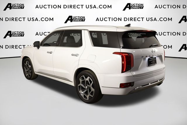 2022 Hyundai Palisade Calligraphy Raleigh NC