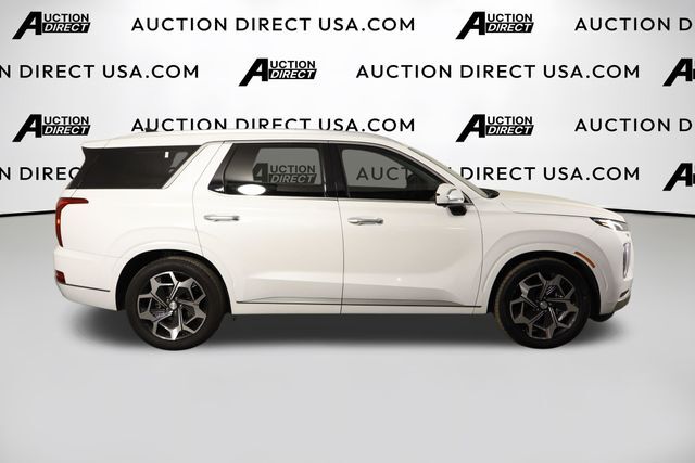 2022 Hyundai Palisade Calligraphy Raleigh NC