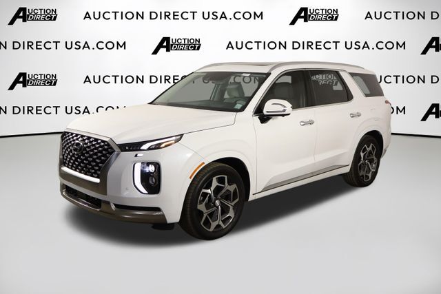 2022 Hyundai Palisade