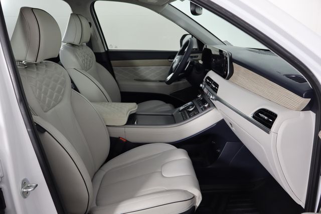 2022 Hyundai Palisade Calligraphy Raleigh NC