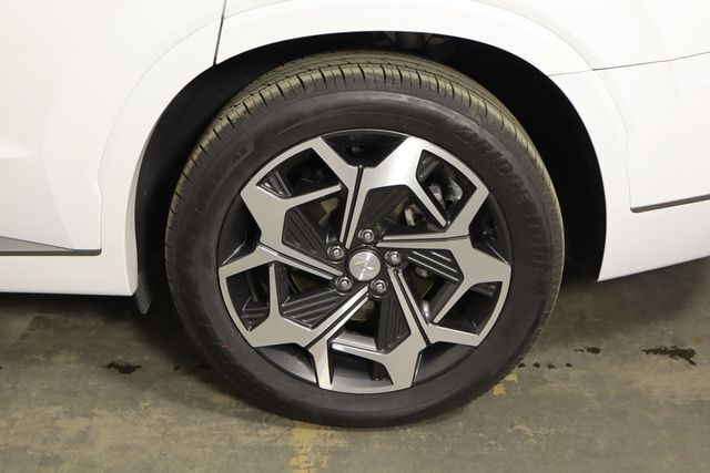2022 Hyundai Palisade Calligraphy Raleigh NC