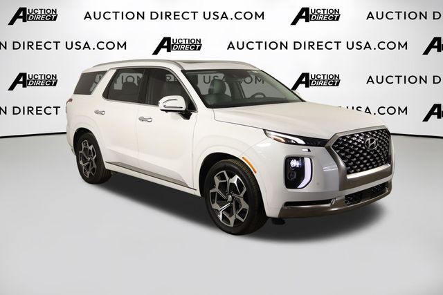 2022 Hyundai Palisade Calligraphy Raleigh NC
