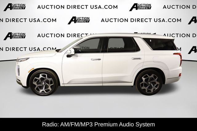 2022 Hyundai Palisade Calligraphy Raleigh NC