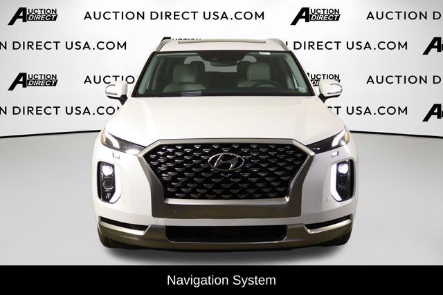 2022 Hyundai Palisade Calligraphy Raleigh NC