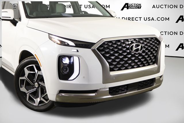 2022 Hyundai Palisade Calligraphy Raleigh NC