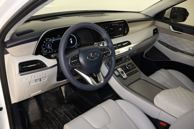 2022 Hyundai Palisade Calligraphy Raleigh NC
