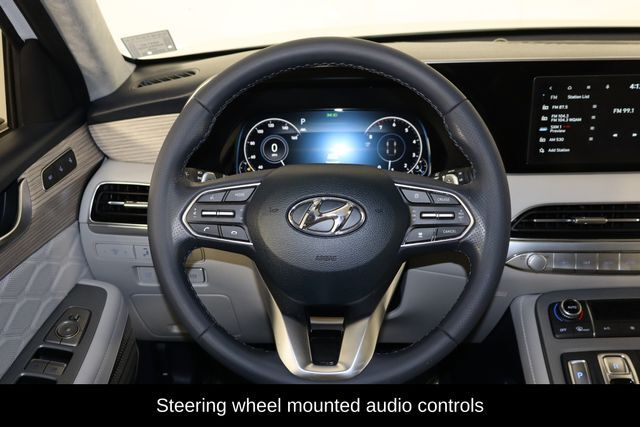 2022 Hyundai Palisade Calligraphy Raleigh NC