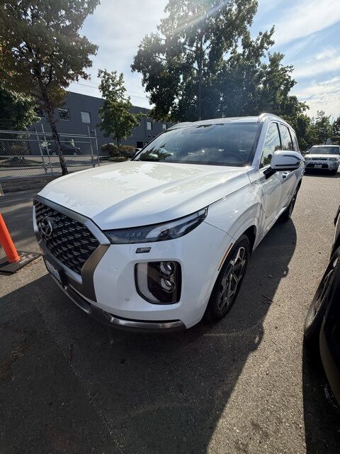 2022 Hyundai Palisade Calligraphy