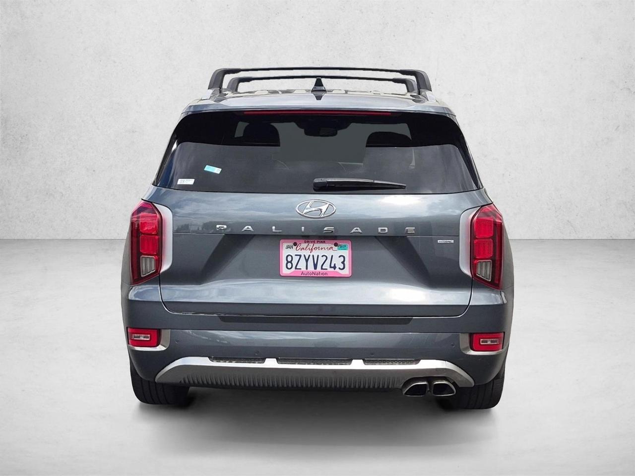 2022 Hyundai Palisade Calligraphy Roseville CA