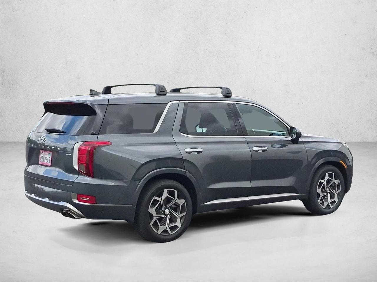 2022 Hyundai Palisade Calligraphy Roseville CA