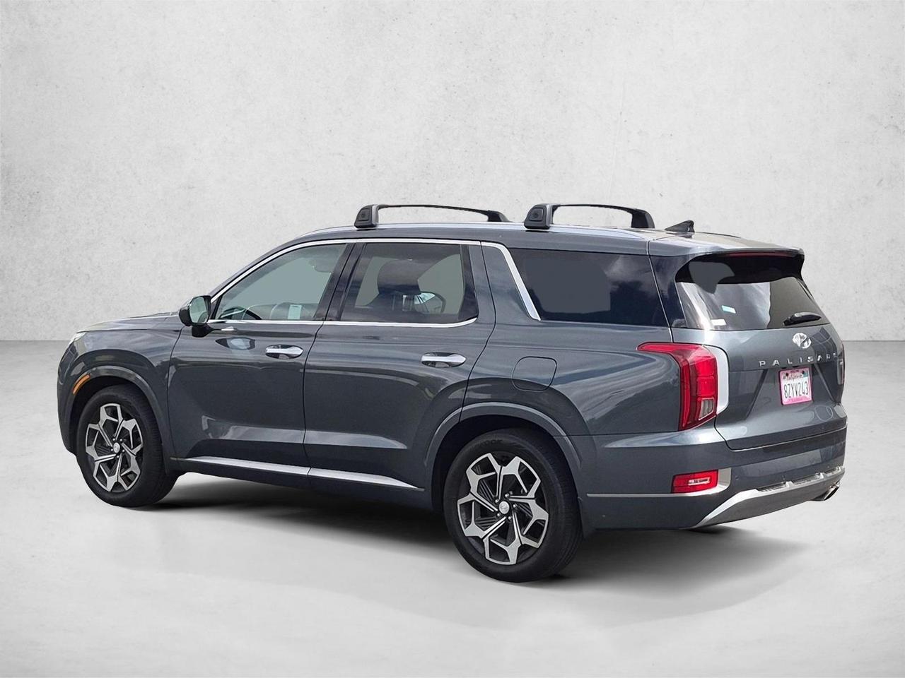 2022 Hyundai Palisade Calligraphy Roseville CA