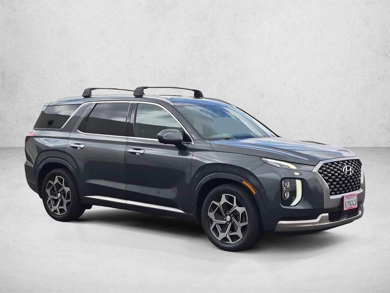2022 Hyundai Palisade Calligraphy Roseville CA
