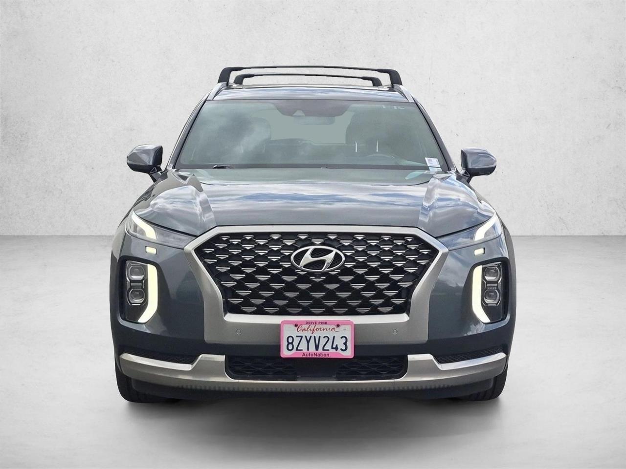 2022 Hyundai Palisade Calligraphy Roseville CA