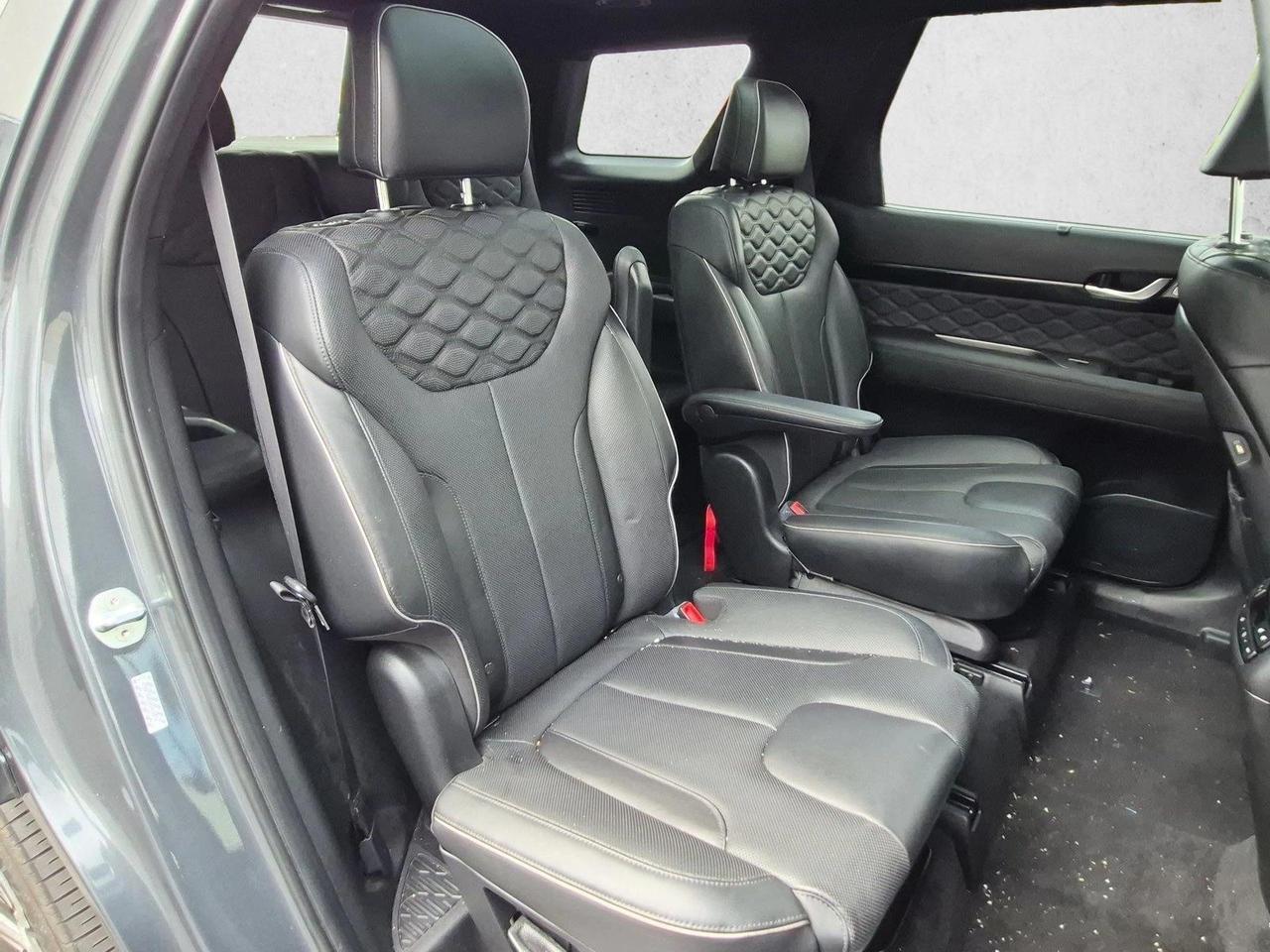 2022 Hyundai Palisade Calligraphy Roseville CA