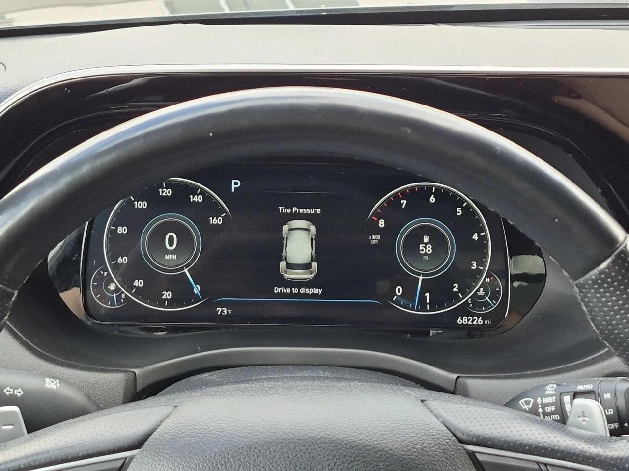2022 Hyundai Palisade Calligraphy Roseville CA