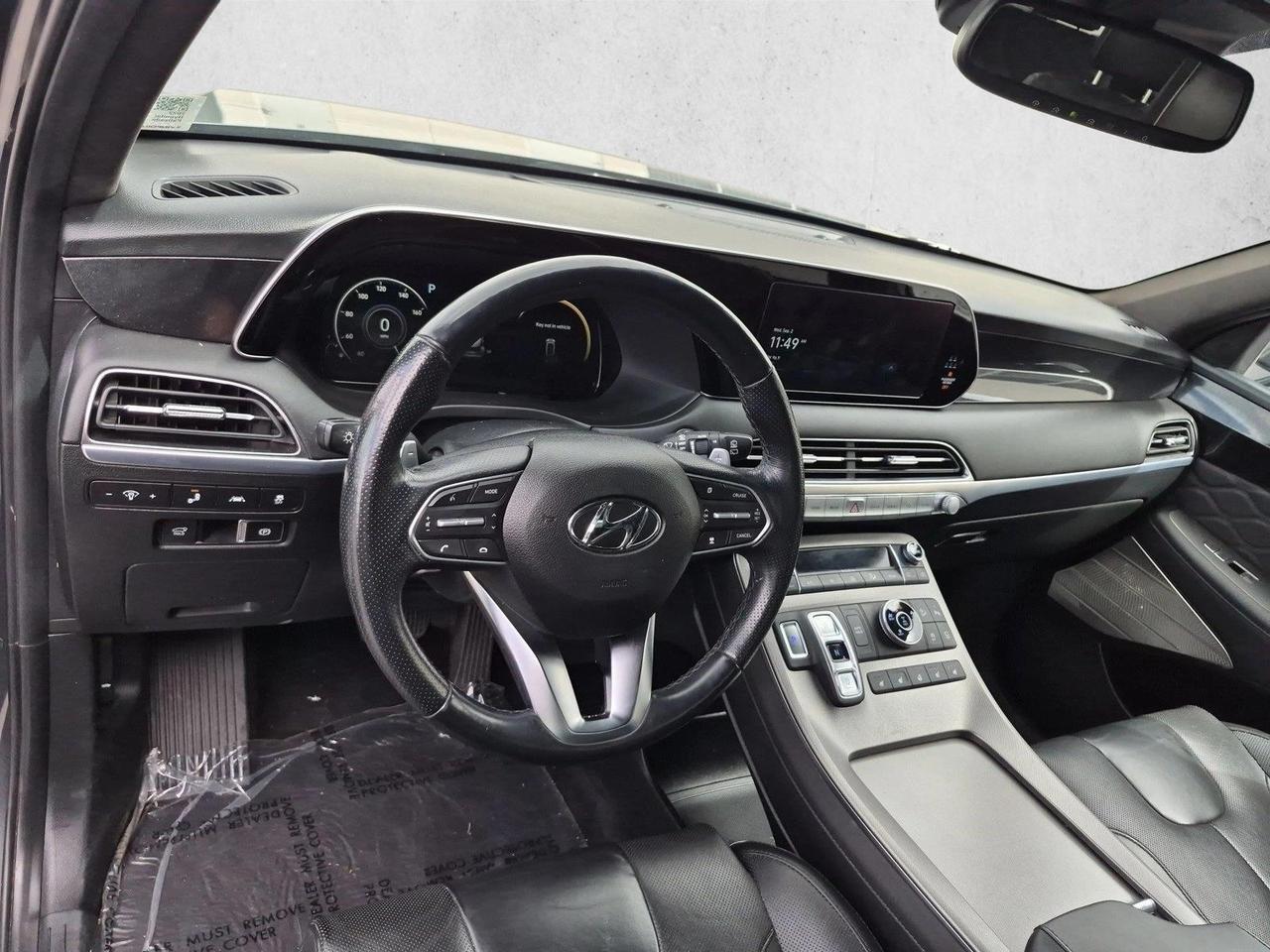 2022 Hyundai Palisade Calligraphy Roseville CA