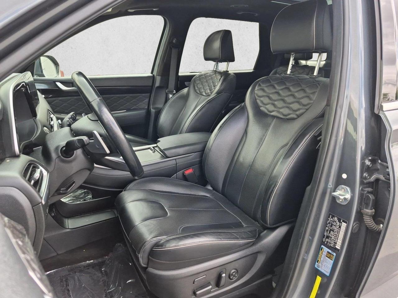 2022 Hyundai Palisade Calligraphy Roseville CA
