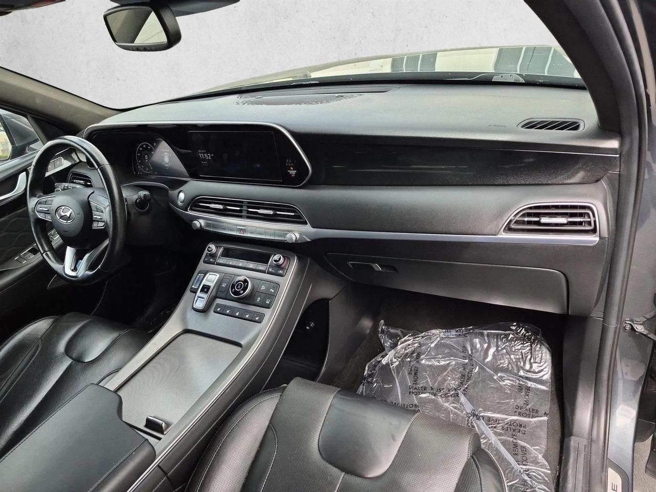 2022 Hyundai Palisade Calligraphy Roseville CA