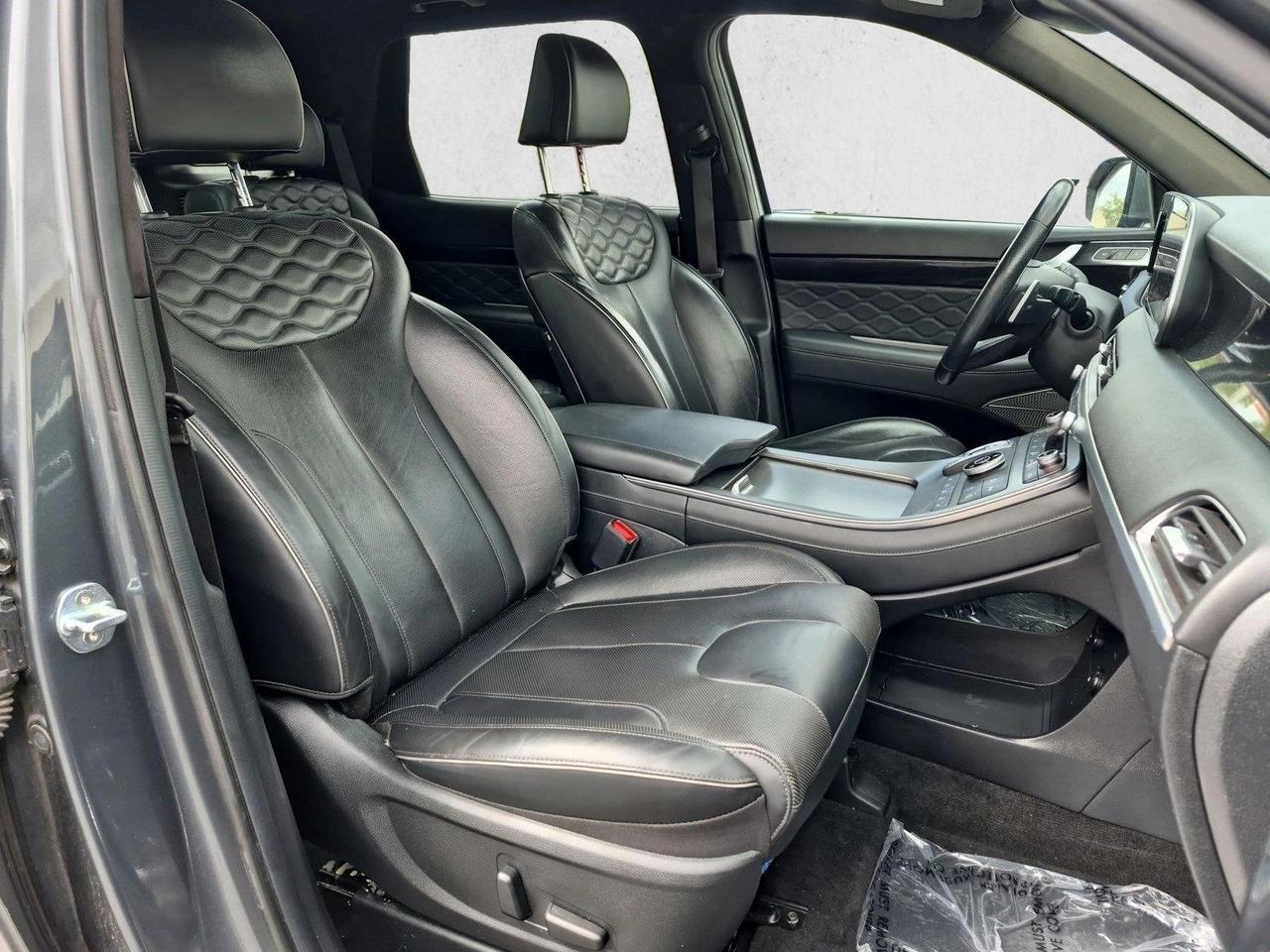 2022 Hyundai Palisade Calligraphy Roseville CA