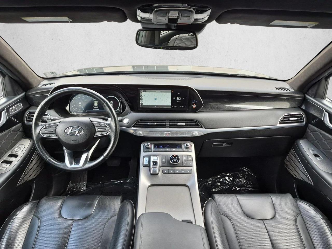 2022 Hyundai Palisade Calligraphy Roseville CA