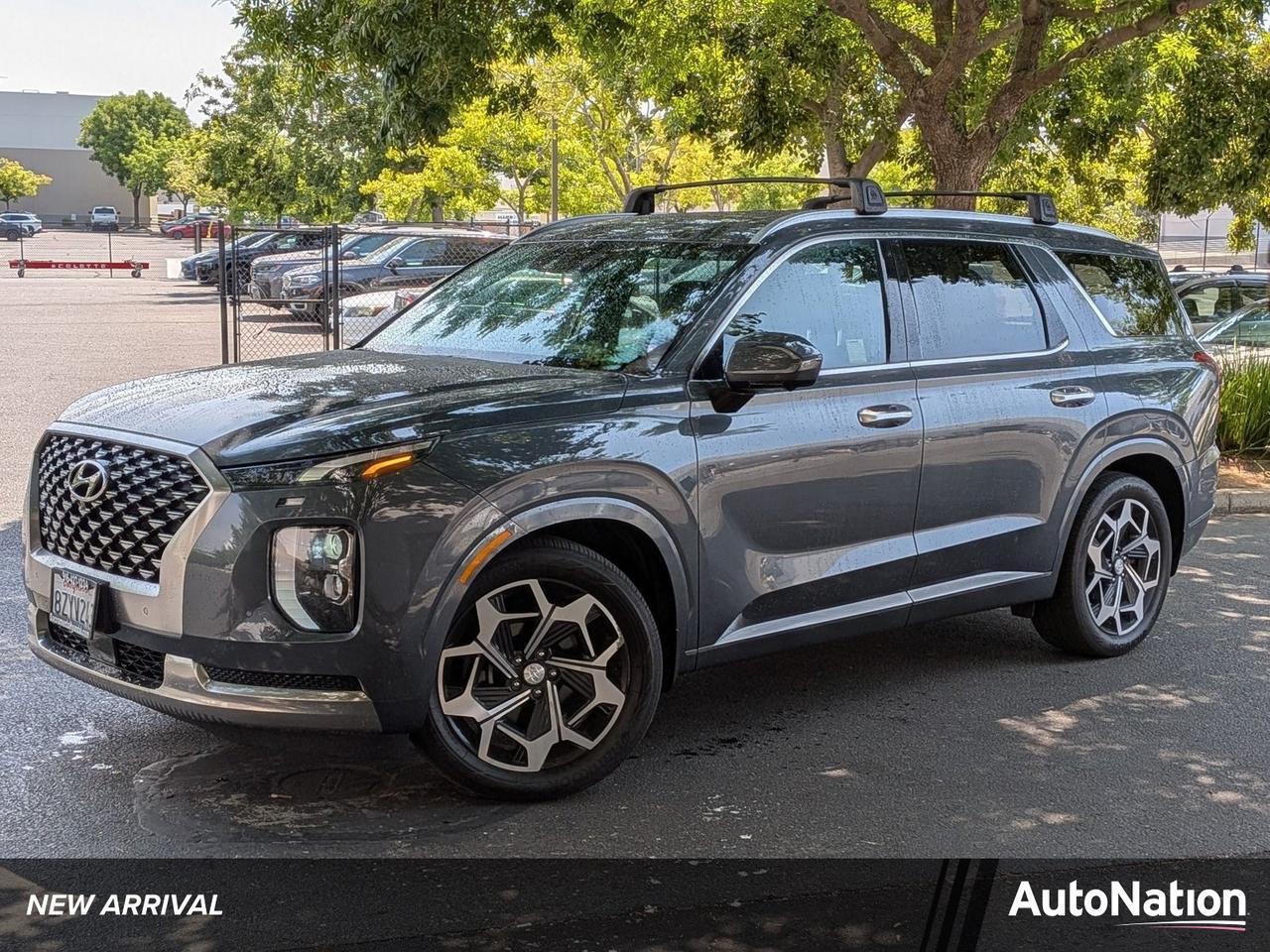 2022 Hyundai Palisade Calligraphy