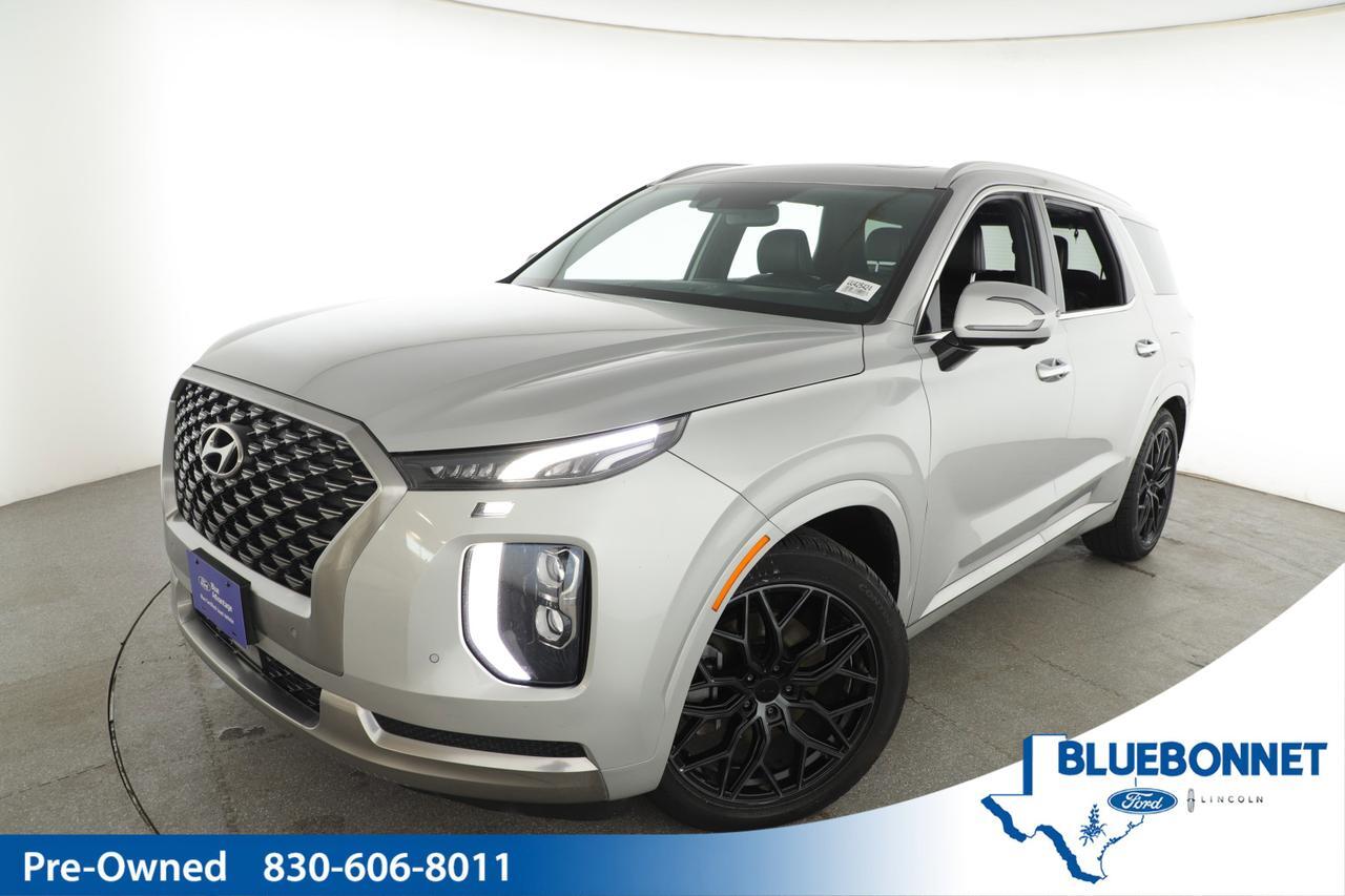 2022 Hyundai Palisade