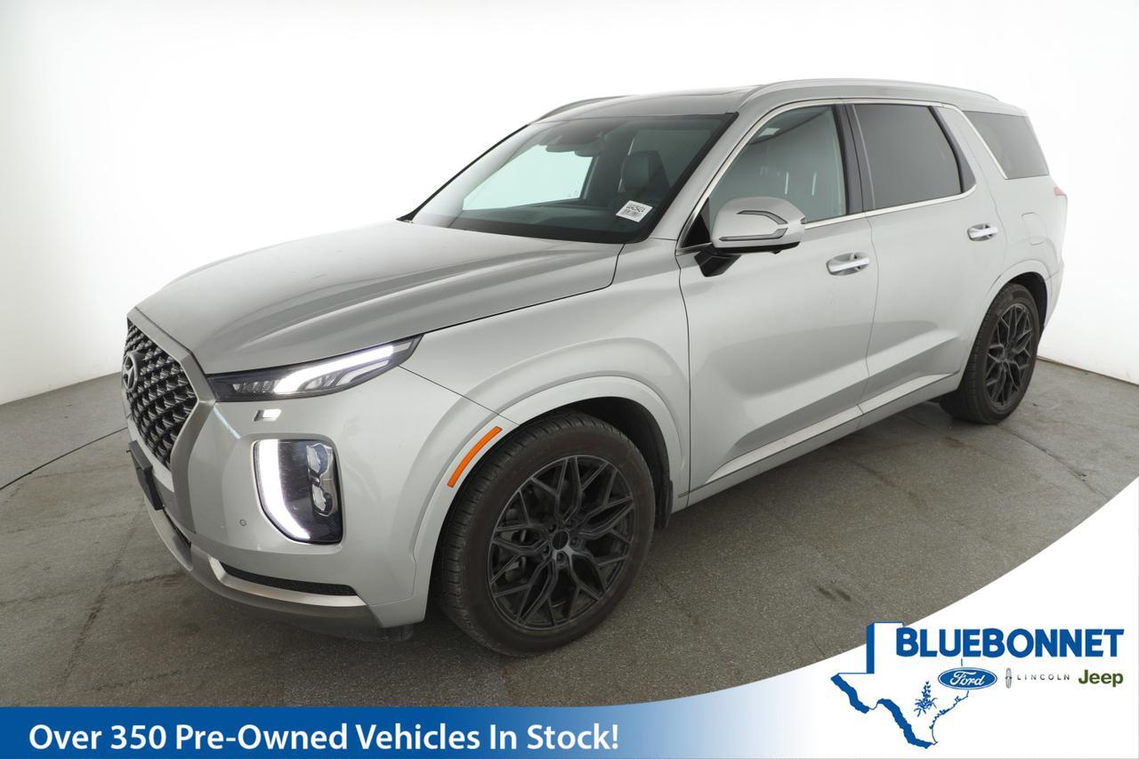 2022 Hyundai Palisade