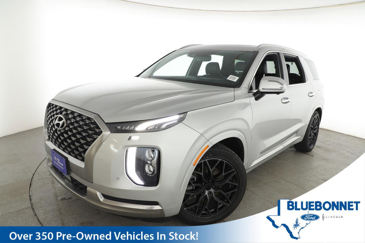 2022 Hyundai Palisade