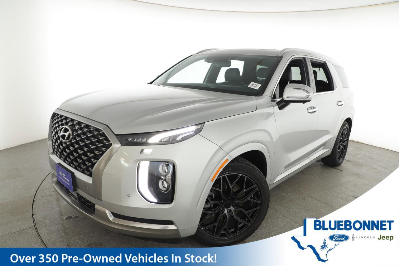 2022 Hyundai Palisade Calligraphy