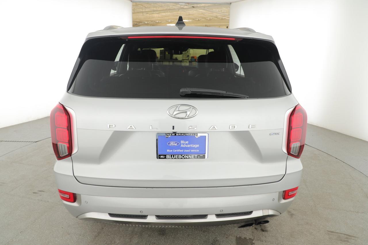 2022 Hyundai Palisade Calligraphy New Braunfels TX