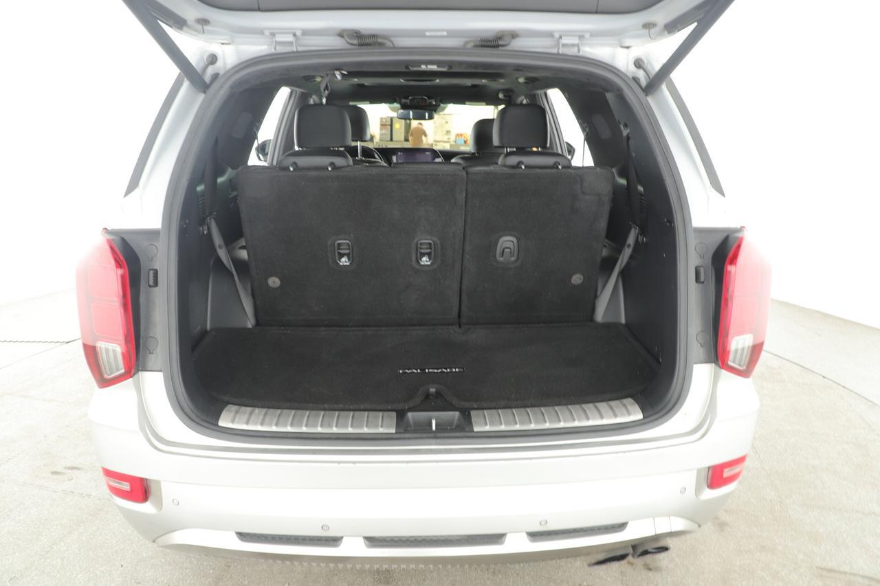 2022 Hyundai Palisade Calligraphy New Braunfels TX