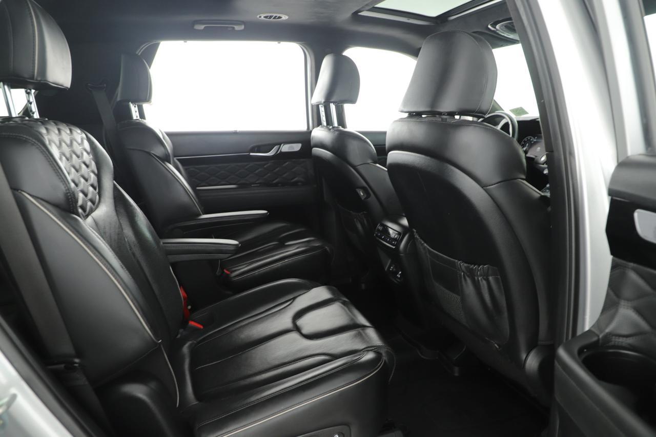 2022 Hyundai Palisade Calligraphy New Braunfels TX