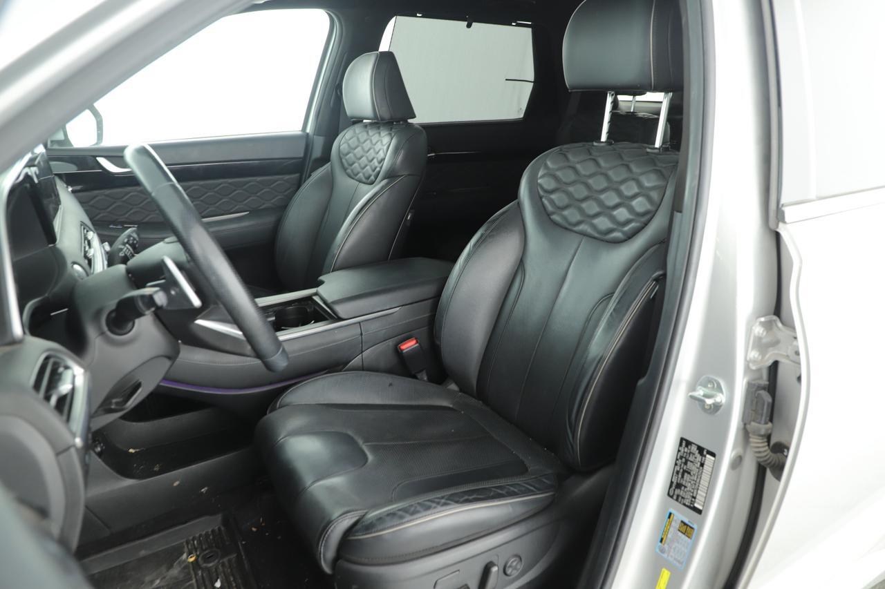 2022 Hyundai Palisade Calligraphy New Braunfels TX