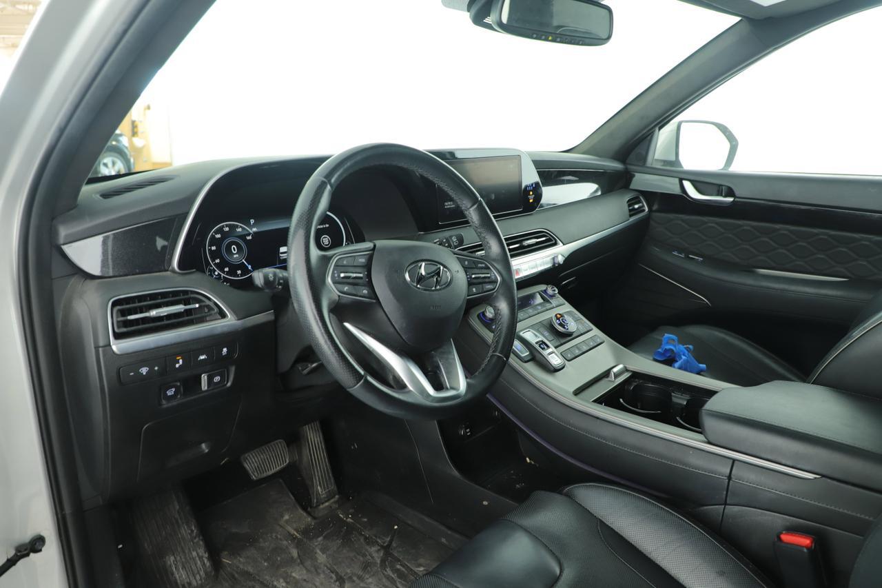 2022 Hyundai Palisade Calligraphy New Braunfels TX