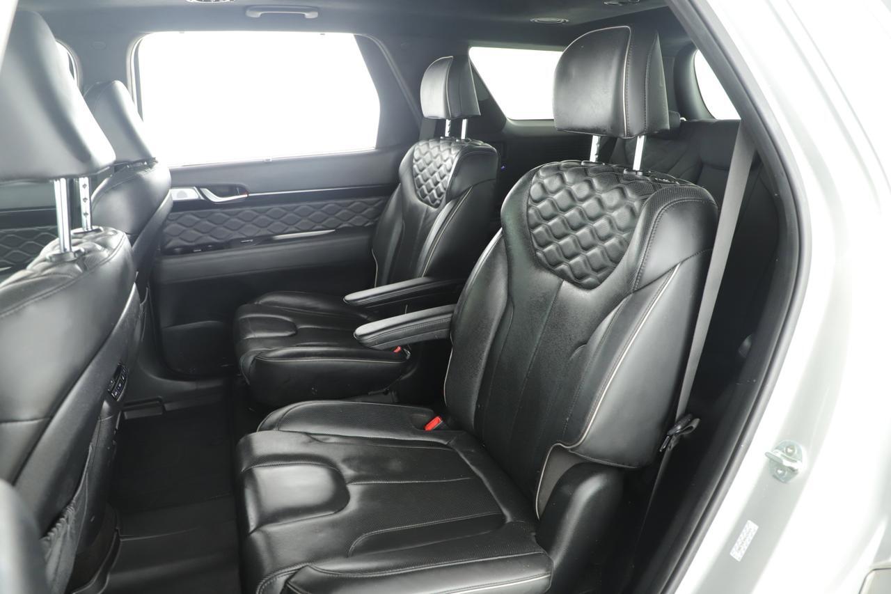 2022 Hyundai Palisade Calligraphy New Braunfels TX
