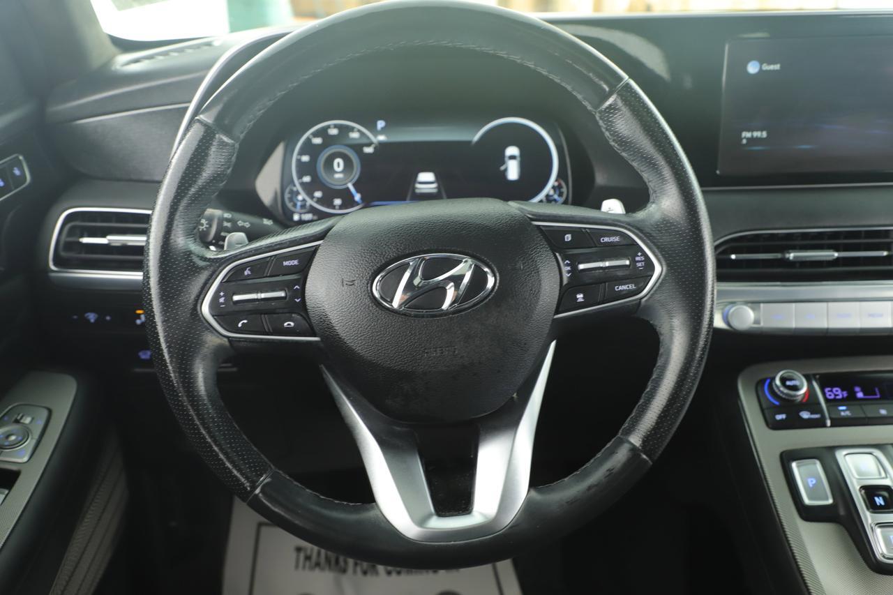 2022 Hyundai Palisade Calligraphy New Braunfels TX