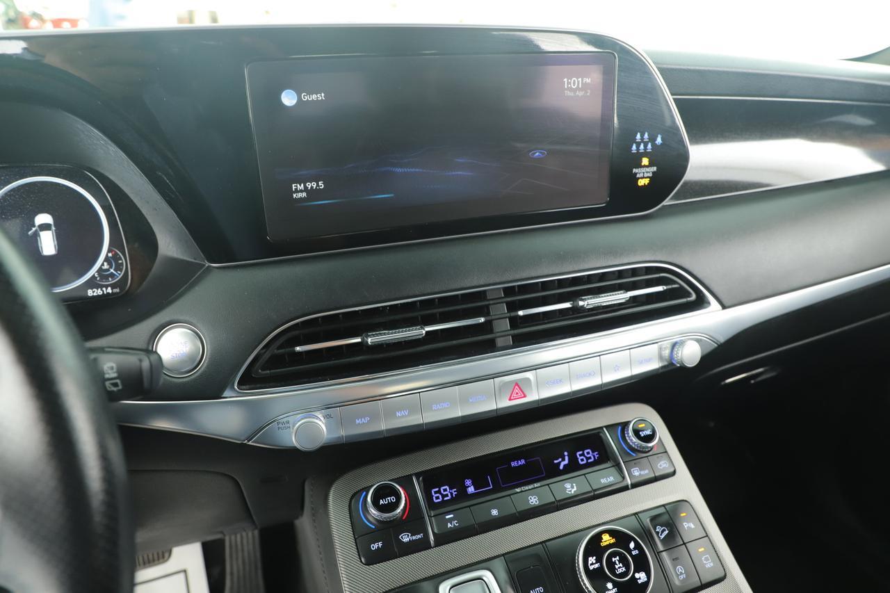 2022 Hyundai Palisade Calligraphy New Braunfels TX