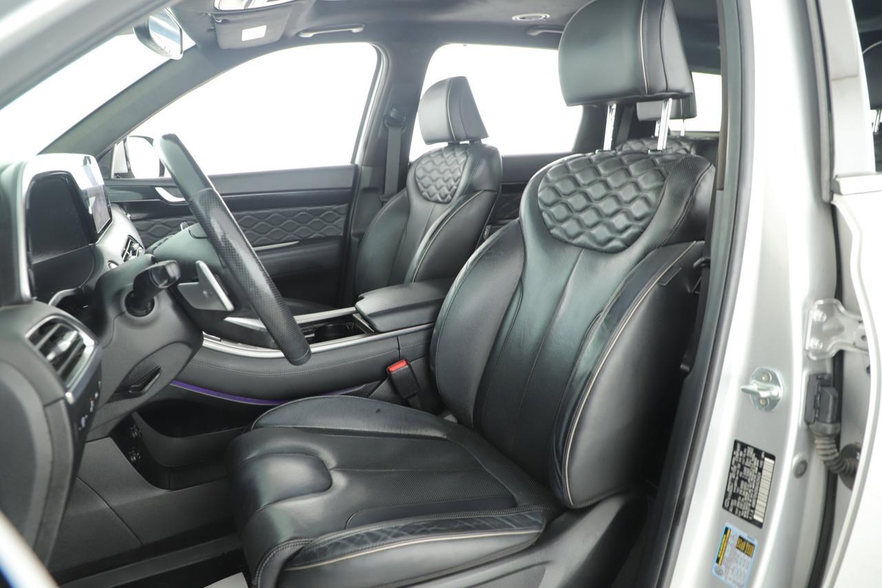 2022 Hyundai Palisade Calligraphy New Braunfels TX