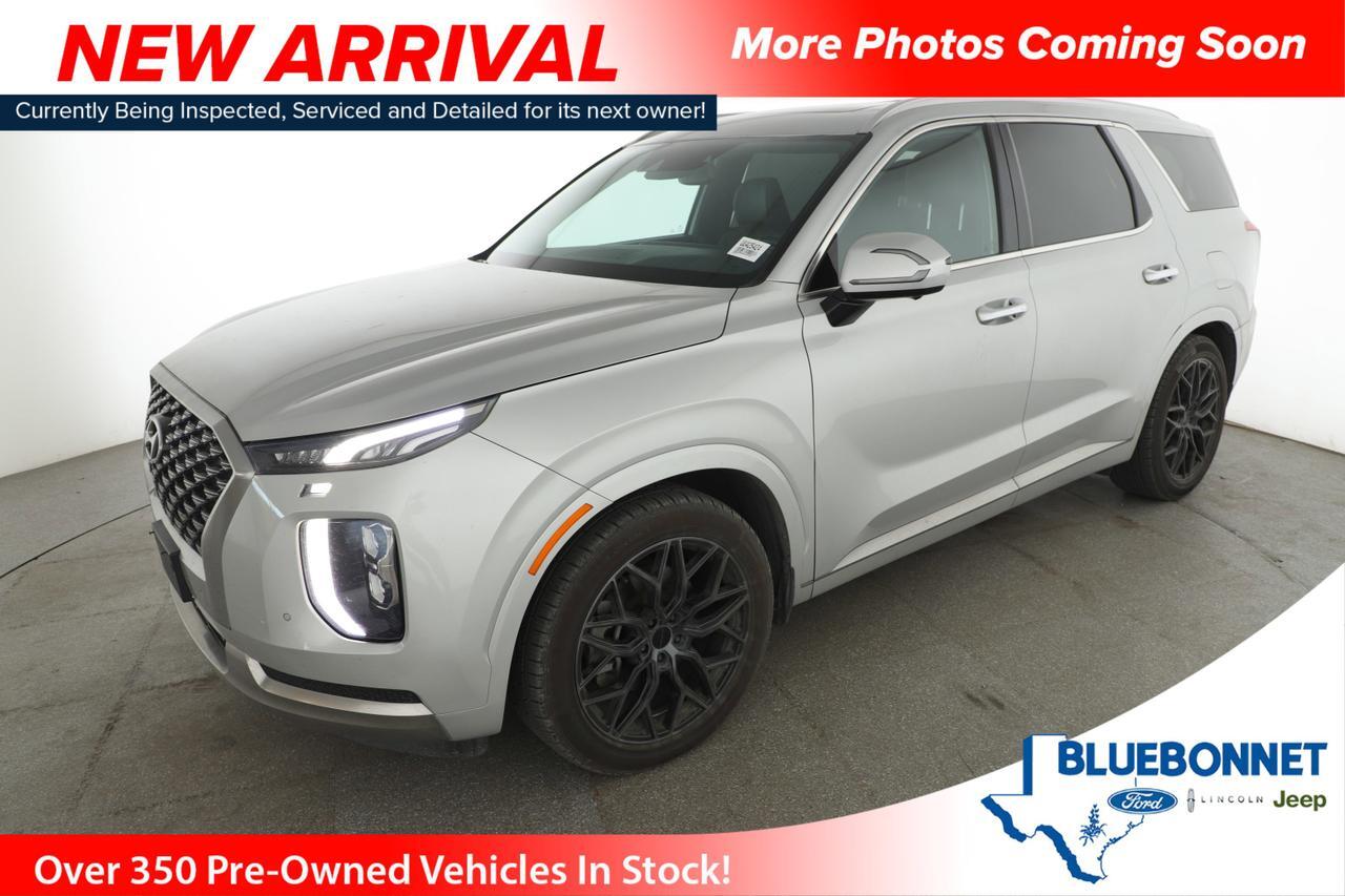 2022 Hyundai Palisade