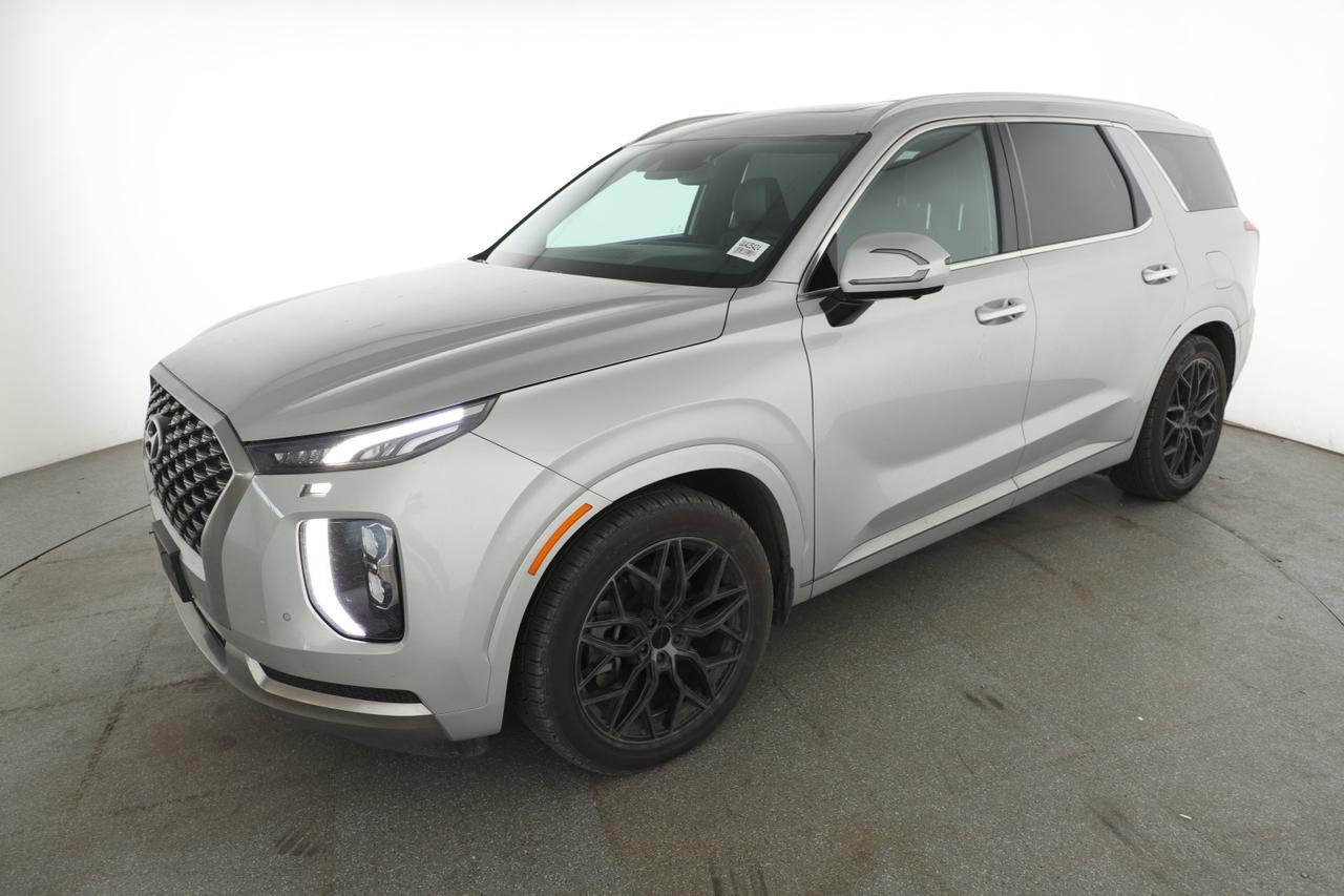 2022 Hyundai Palisade Calligraphy New Braunfels TX