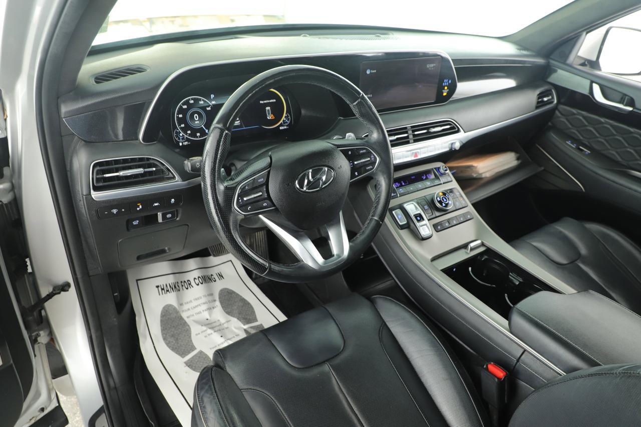 2022 Hyundai Palisade Calligraphy New Braunfels TX