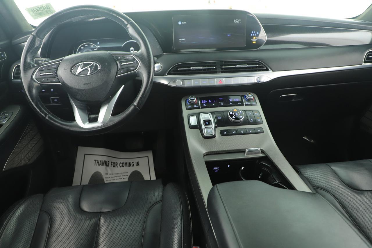 2022 Hyundai Palisade Calligraphy New Braunfels TX