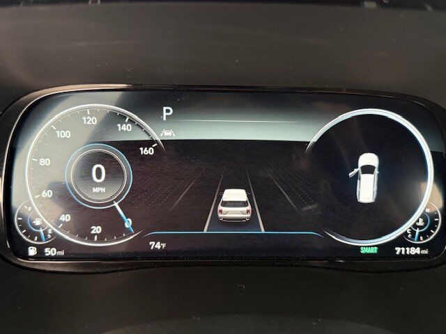 2022 Hyundai Palisade Calligraphy New Braunfels TX