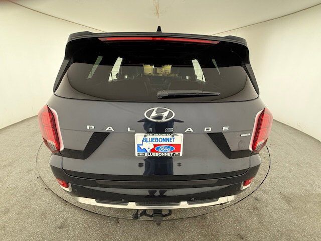 2022 Hyundai Palisade Calligraphy New Braunfels TX