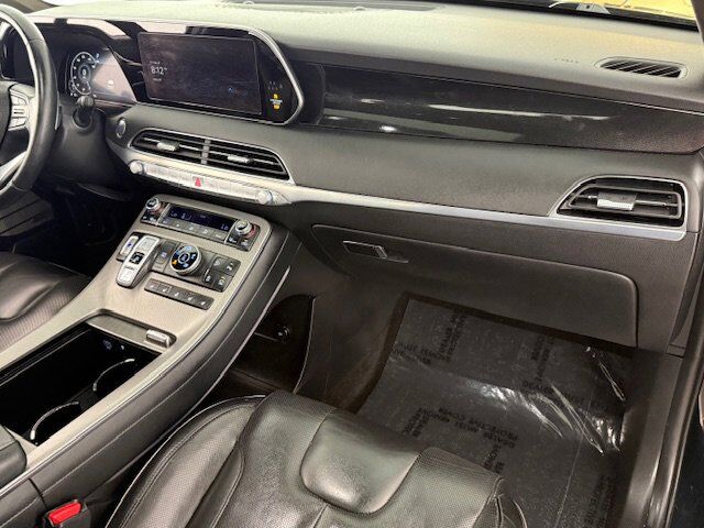 2022 Hyundai Palisade Calligraphy New Braunfels TX